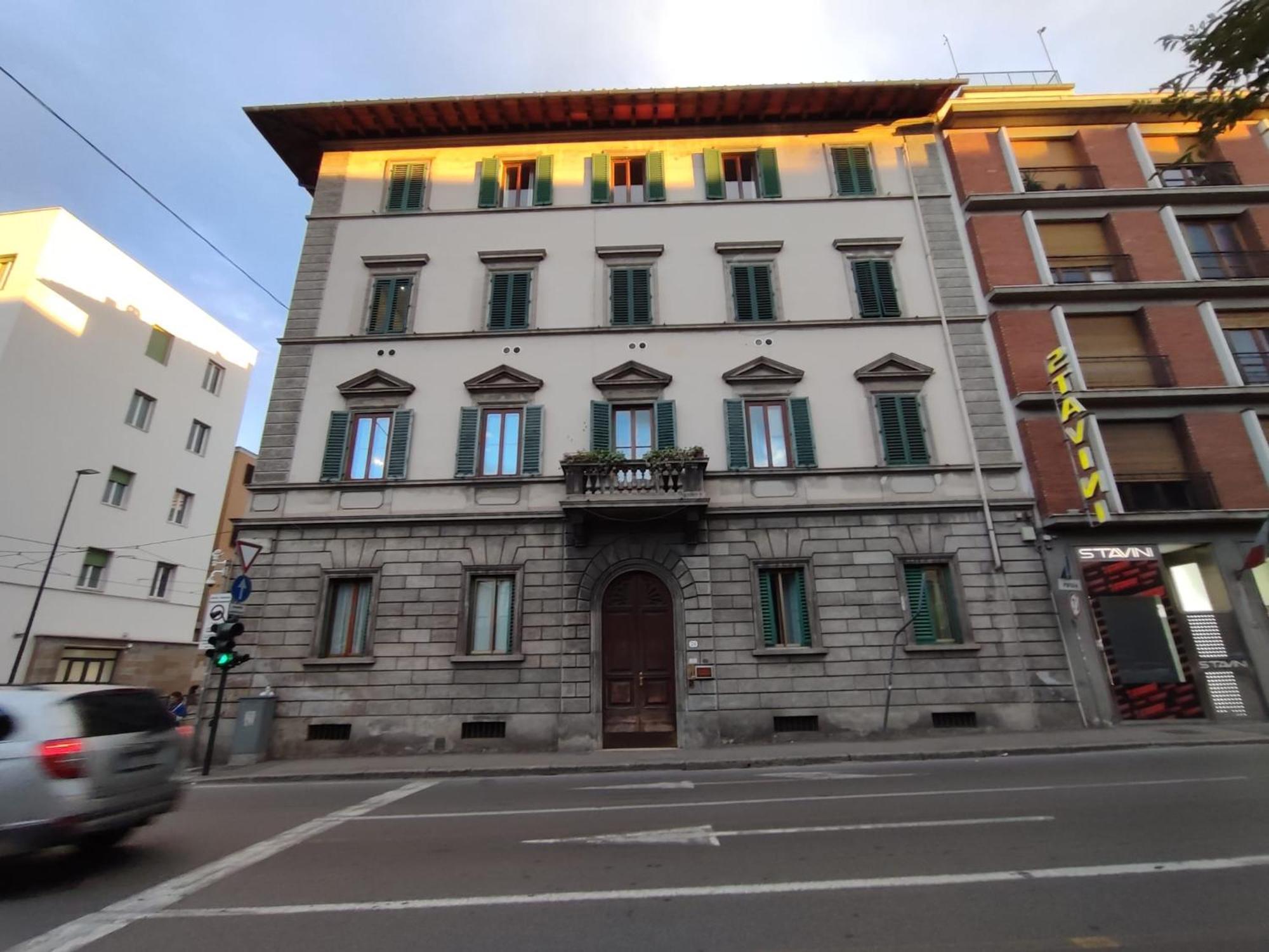 Casa Lisa Lejlighed Firenze Eksteriør billede