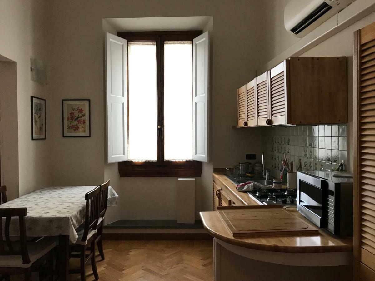 Casa Lisa Lejlighed Firenze Eksteriør billede